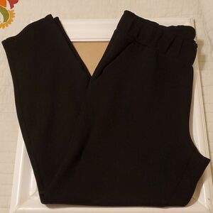 32 Degrees Cool black pants size Small